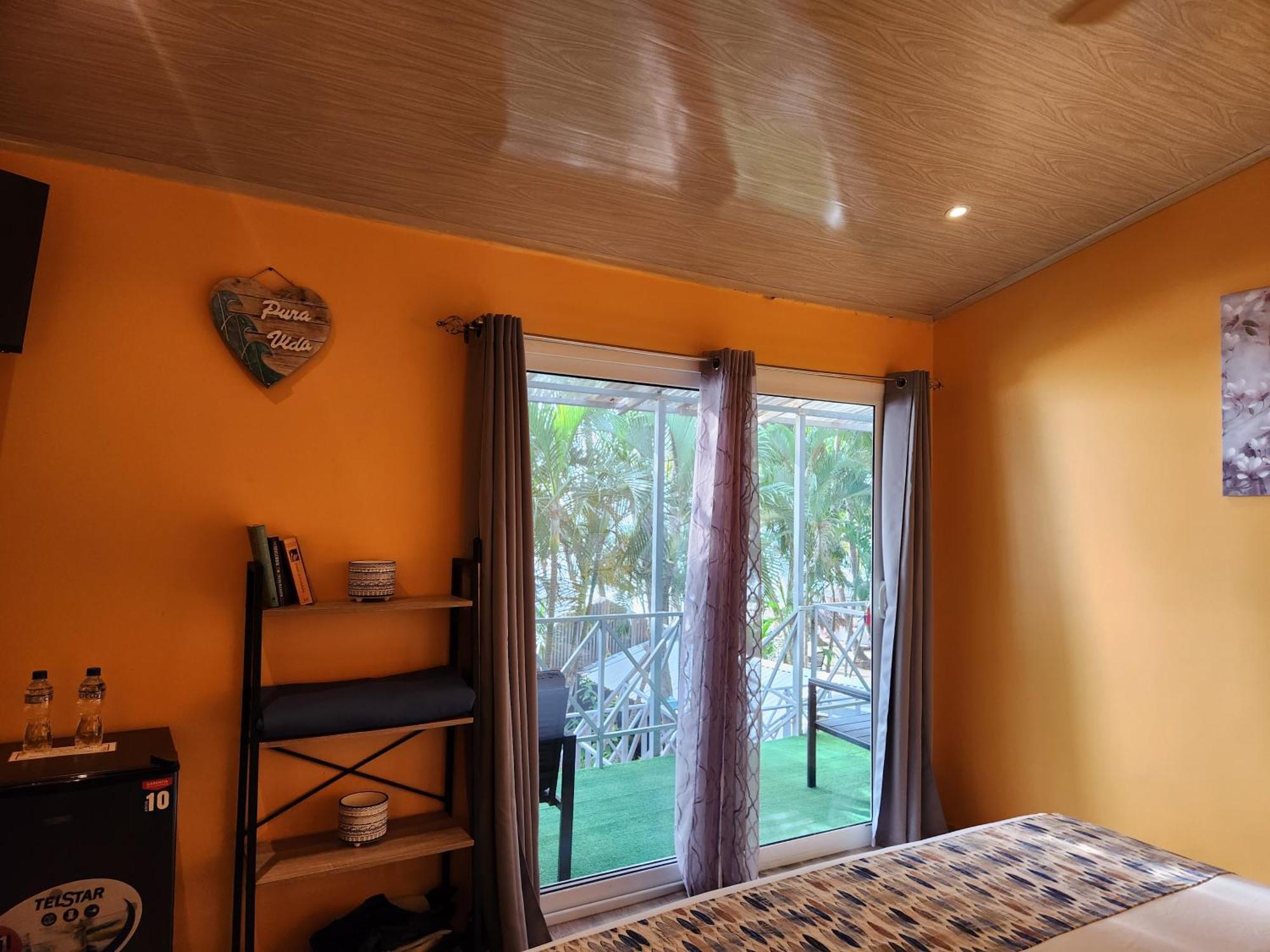 Chambre Double Deluxe avec Balcon - Vue sur Mer